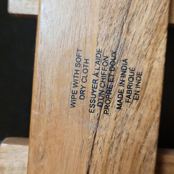 Picket Fence Coat Rack - Picture 5 of 8